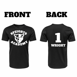 Speights Academy Shirts