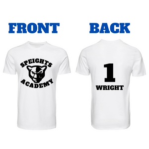 Speights Academy Shirts