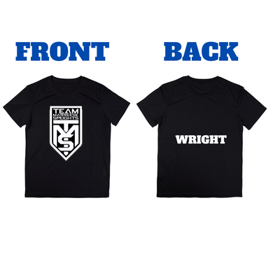 Custom TMS Shirts