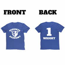 Load image into Gallery viewer, Speights Academy Shirts