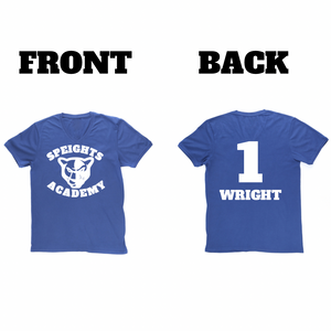 Speights Academy Shirts