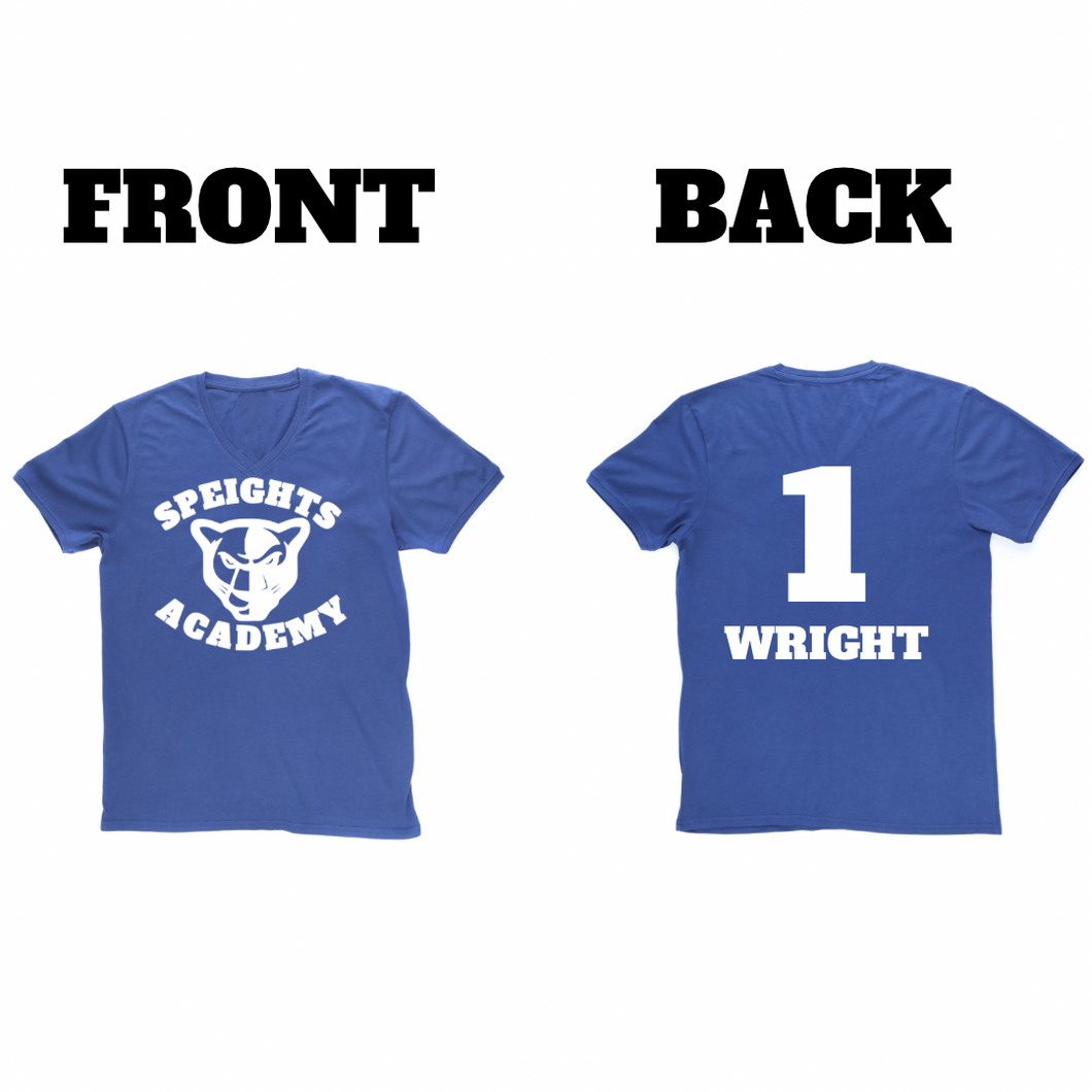 Speights Academy Shirts