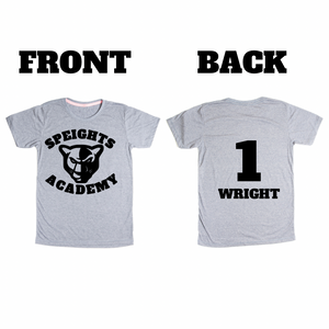 Speights Academy Shirts